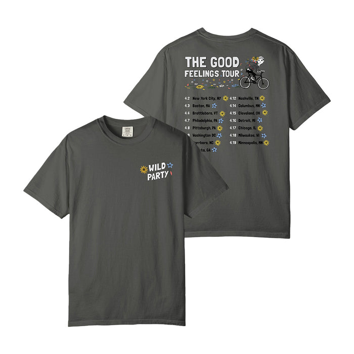 Good Feelings Tour T-Shirt