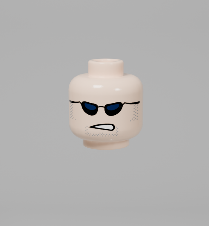 Goon Head