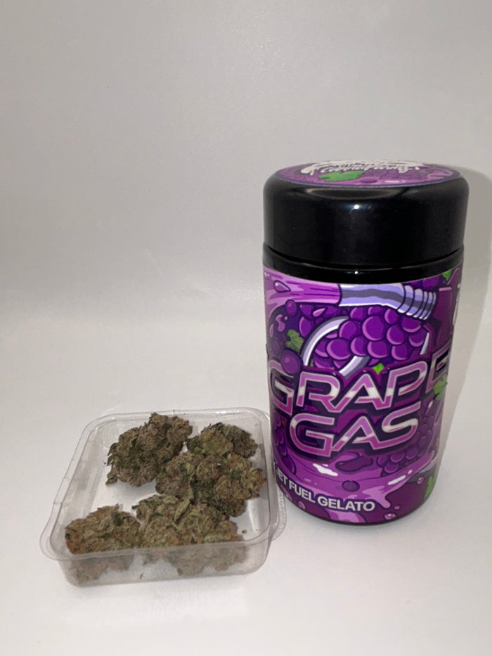 Grape Gas