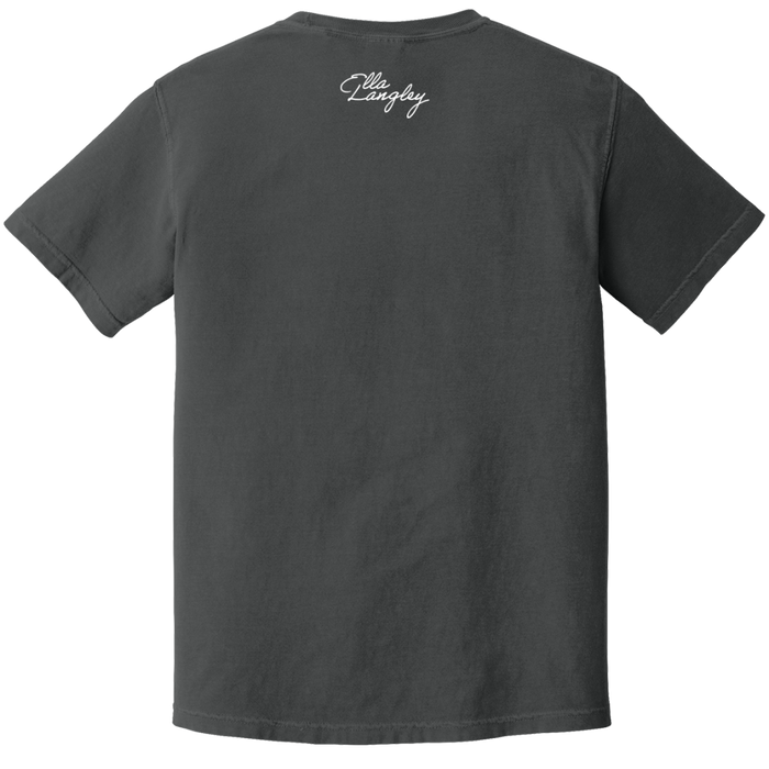 Graphite Choosin' Texas Stars Tee