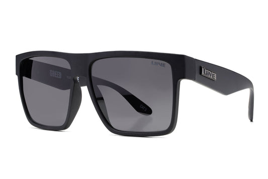 Greed Matt Black