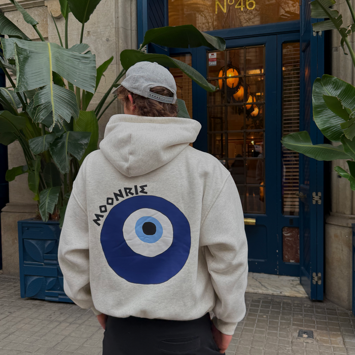 Greek Eye HOODIE