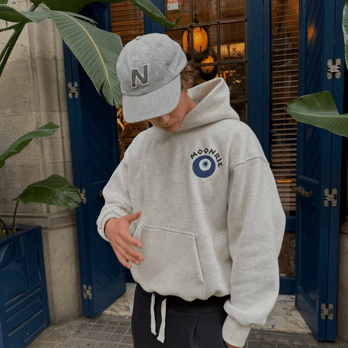 Greek Eye HOODIE