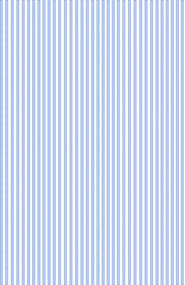 Gretchen Scott So Sweet Dress - Stripe - Periwinkle