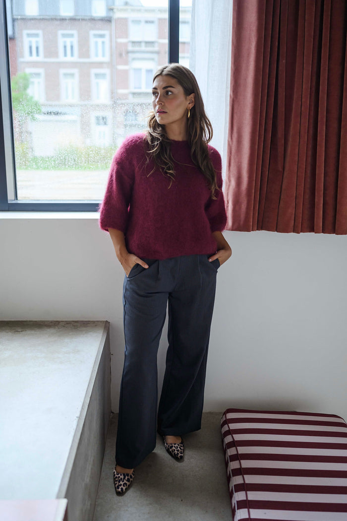Grey Attal Pants