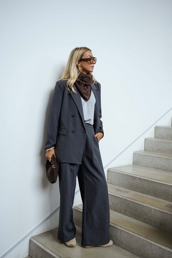 Grey Bradley Blazer