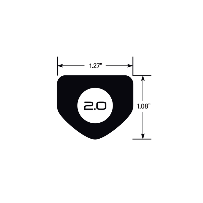 GRIP PUTTER SUPERSTROKE FLATSO 2.0
