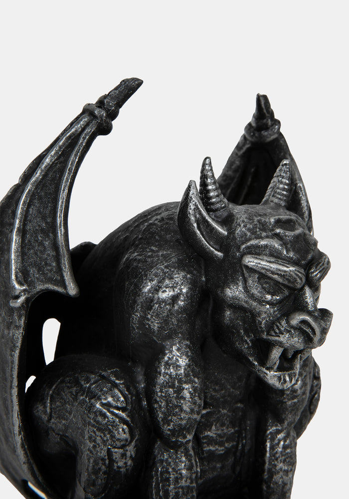 Grotesque Gargoyle Candle Holder