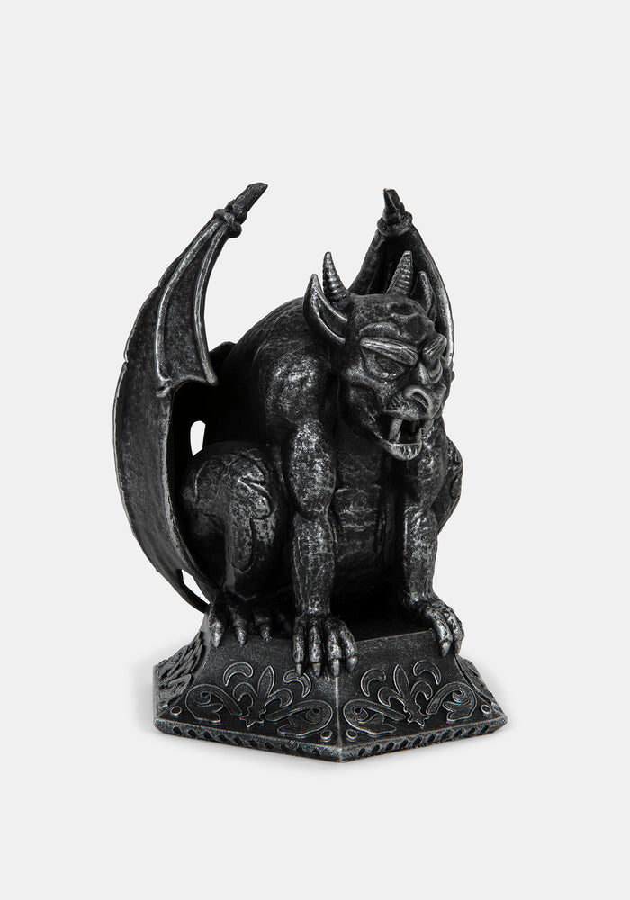 Grotesque Gargoyle Candle Holder