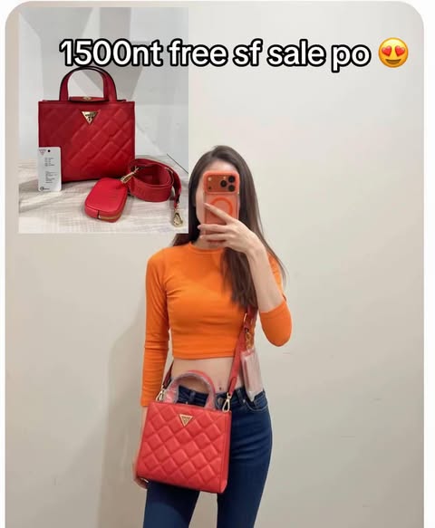 GUESS Bags((FREE SF🚚)