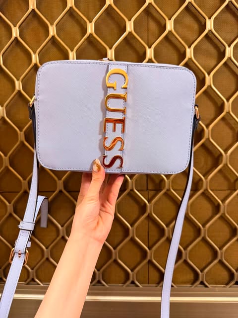 GUESS BAGS(FREE SF🚚)