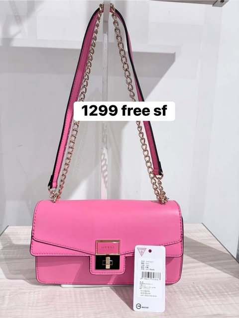 GUESS Bags((FREE SF🚚)