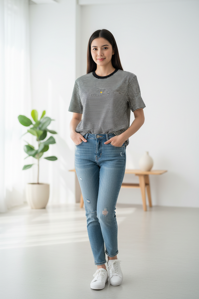 GUESS T-Shirt(FREE SF🚚)