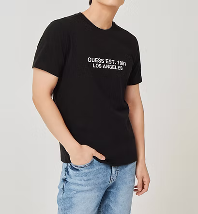 GUESS T-Shirt(FREE SF🚚)