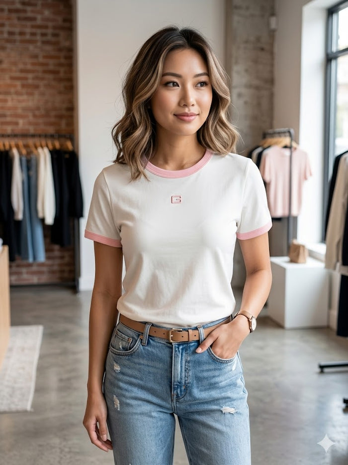 GUESS T-Shirt(FREE SF🚚)