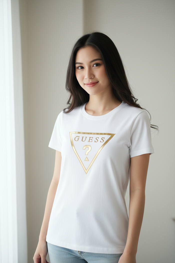 GUESS T-Shirt(FREE SF🚚)