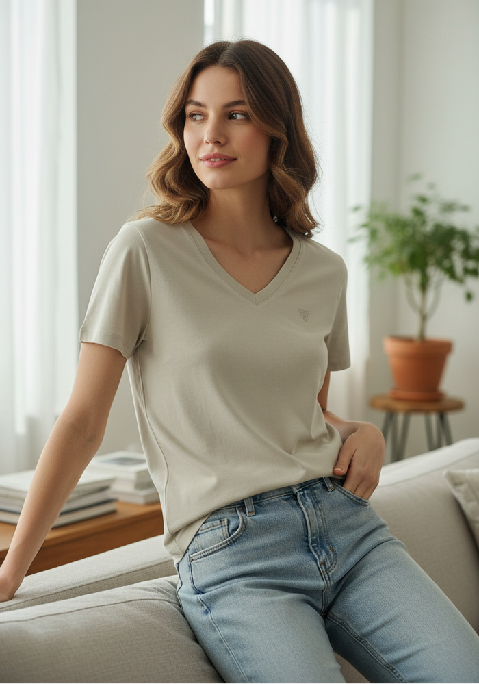 GUESS T-Shirt(FREE SF🚚)