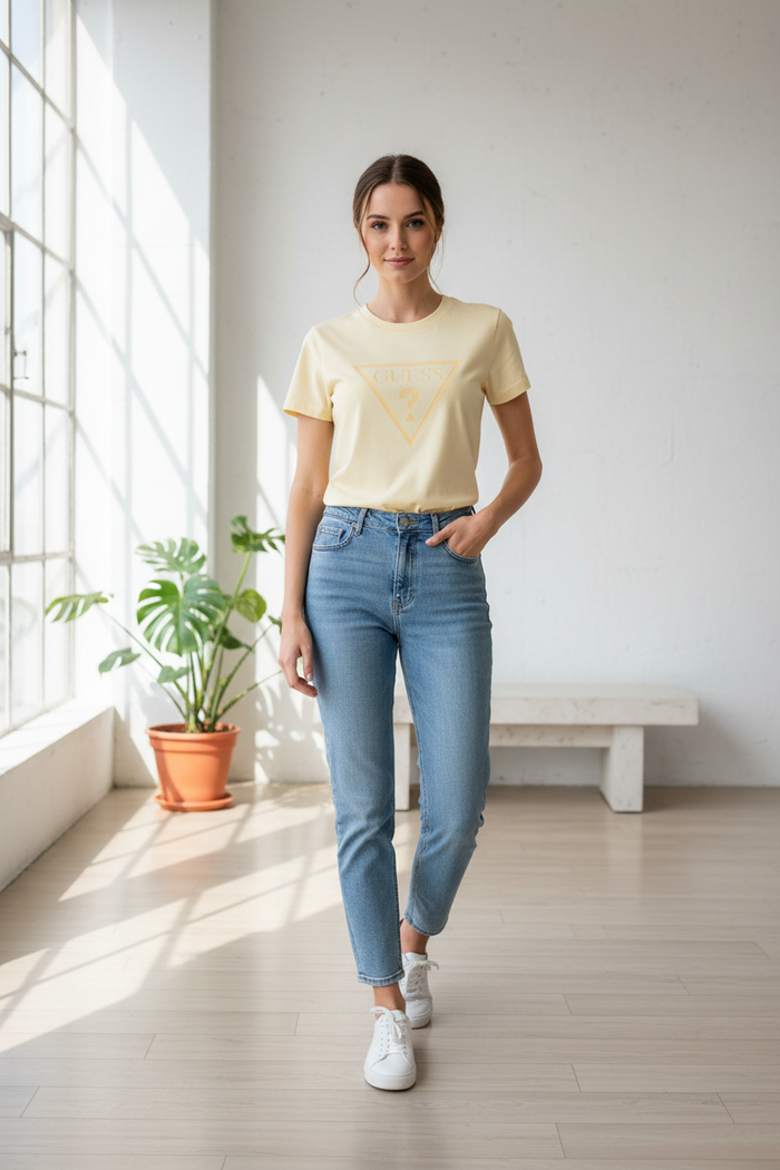 GUESS T-Shirt(FREE SF🚚)
