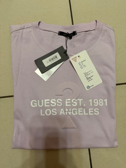 GUESS T-Shirt(FREE SF🚚)