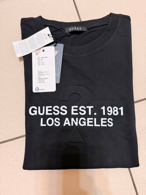 GUESS T-Shirt(FREE SF🚚)