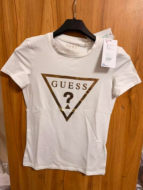 GUESS T-Shirt(FREE SF🚚)