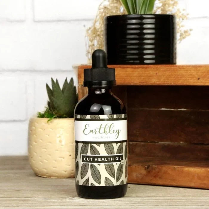 Gut Health Oil 2oz