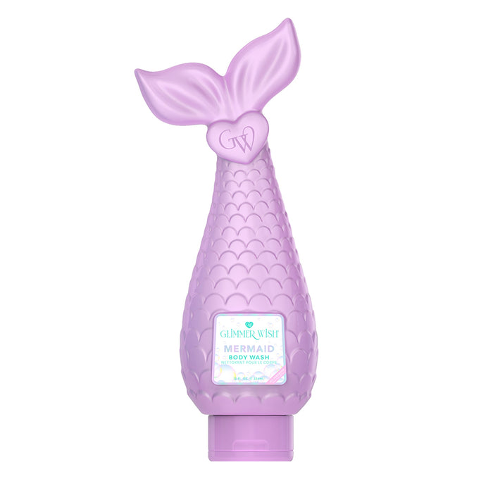 GW - Mermaid Body Wash - Clean Ingredients