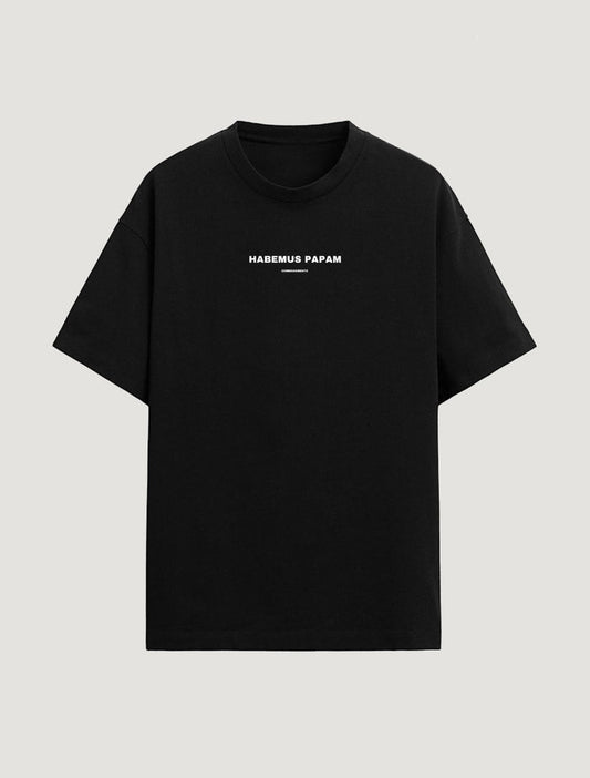 HABEMUS PAPAM T - SHIRT - COMMANDMENTS