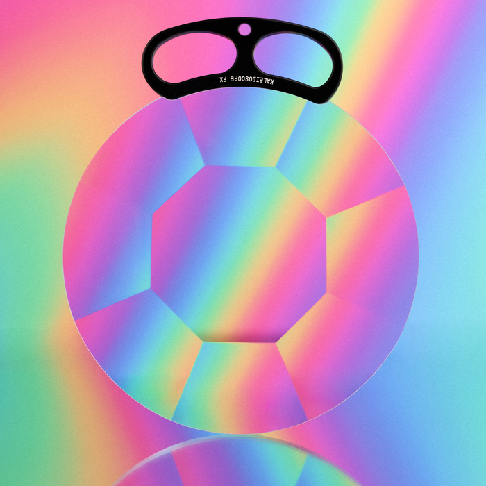Handheld Kaleidoscope FX