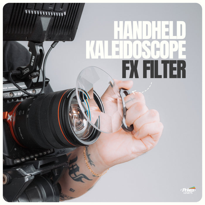 Handheld Kaleidoscope FX