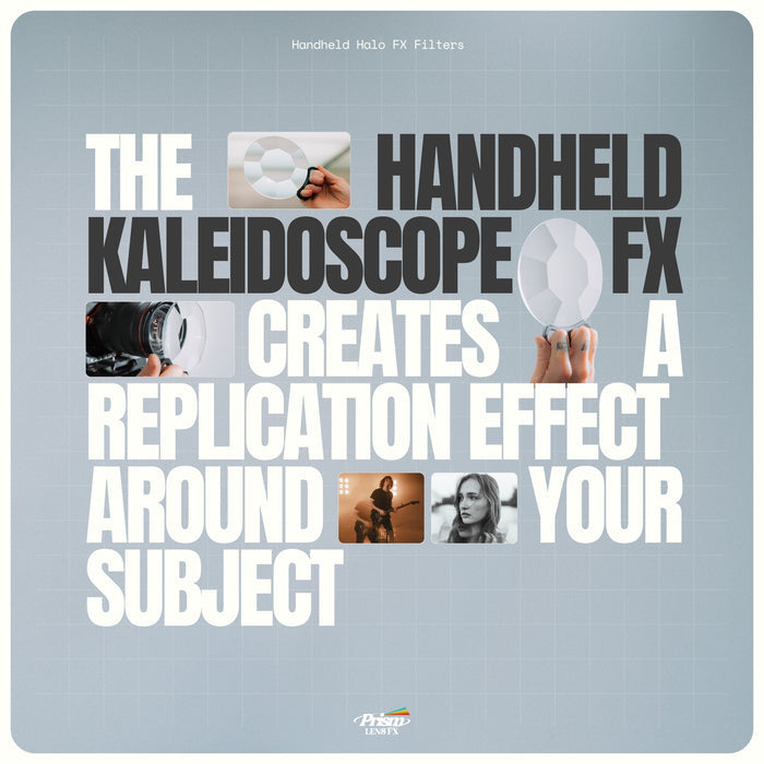 Handheld Kaleidoscope FX