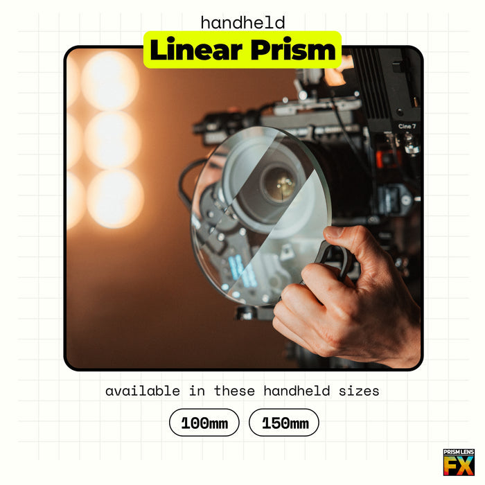 Handheld Linear Prism