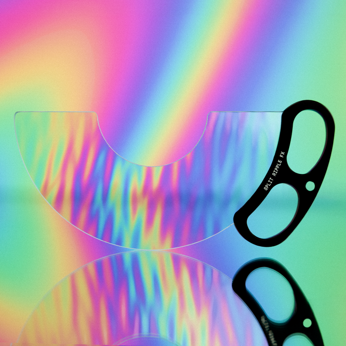 Handheld Split Ripple FX
