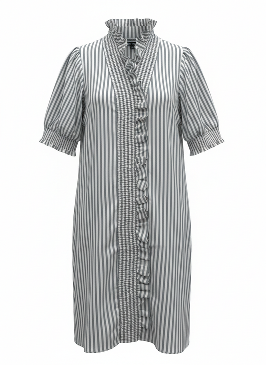 Harbor Dress - Navy