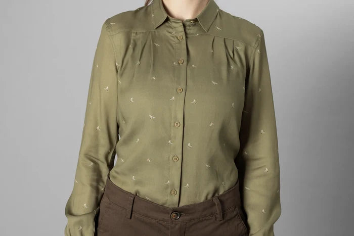 Härkila Abigail L/S Shirt
