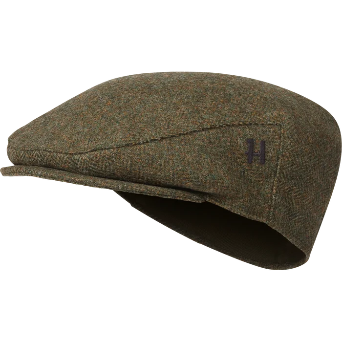 Harkila Kenmore Cl. Flat Cap