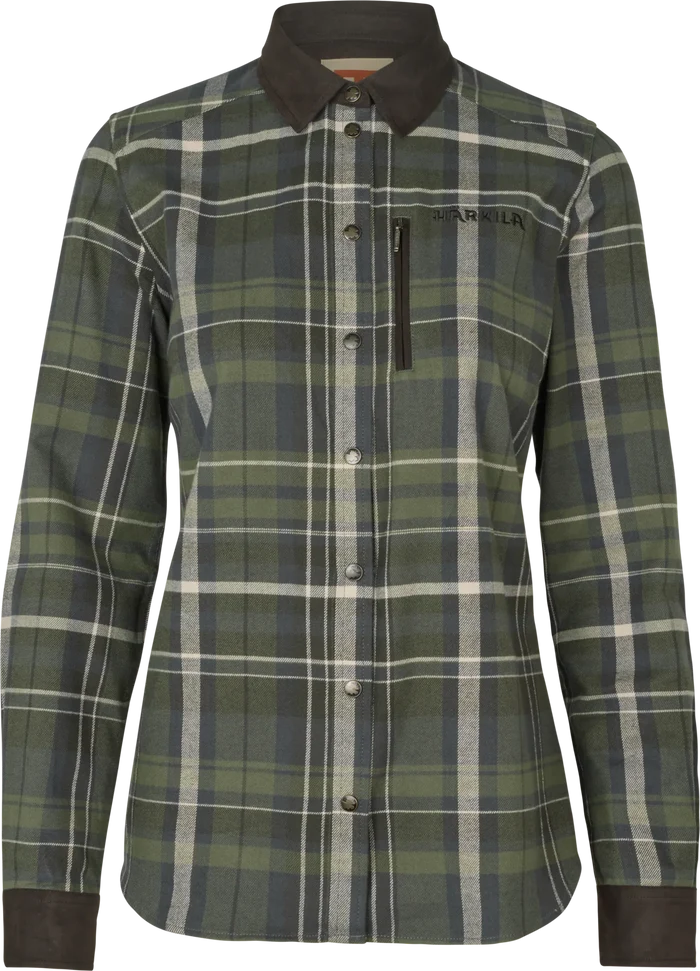 Harkila Pajala L/S shirt Women
