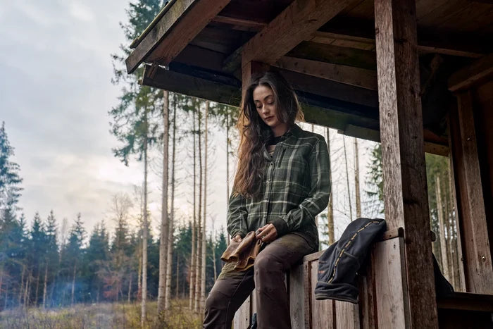 Harkila Pajala L/S shirt Women