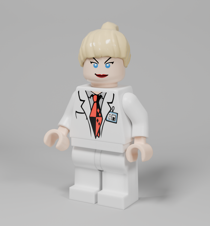 Harleen DS