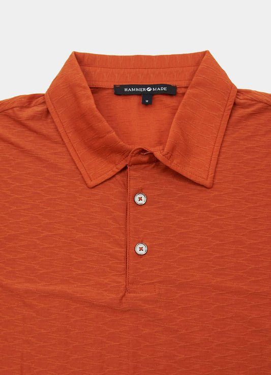 Hartnett Polo - 15511-82655 - Hammer Made