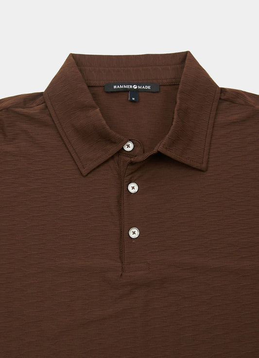 Hartnett Polo - 15511-82592 - Hammer Made