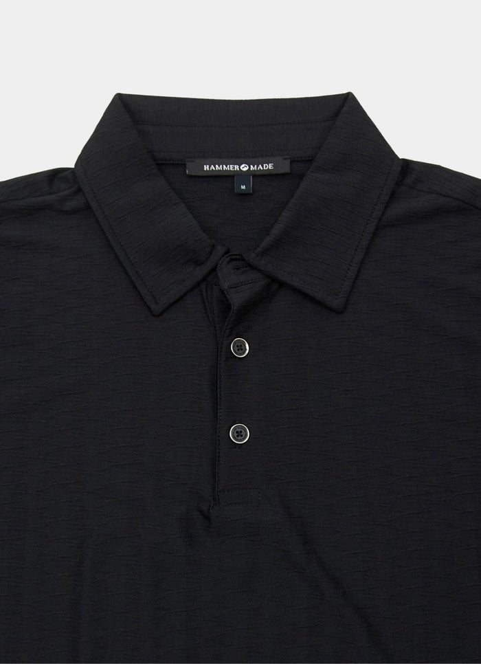 Hartnett Polo - 15511-82587 - Hammer Made