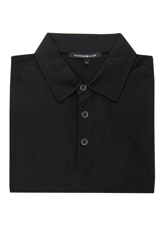 Hartnett Polo by Hammer Made – product view 1