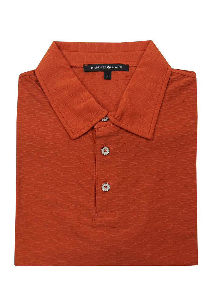 Hartnett Polo by Hammer Made – product view 1