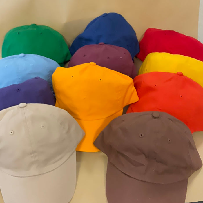 Hat Solo Flight