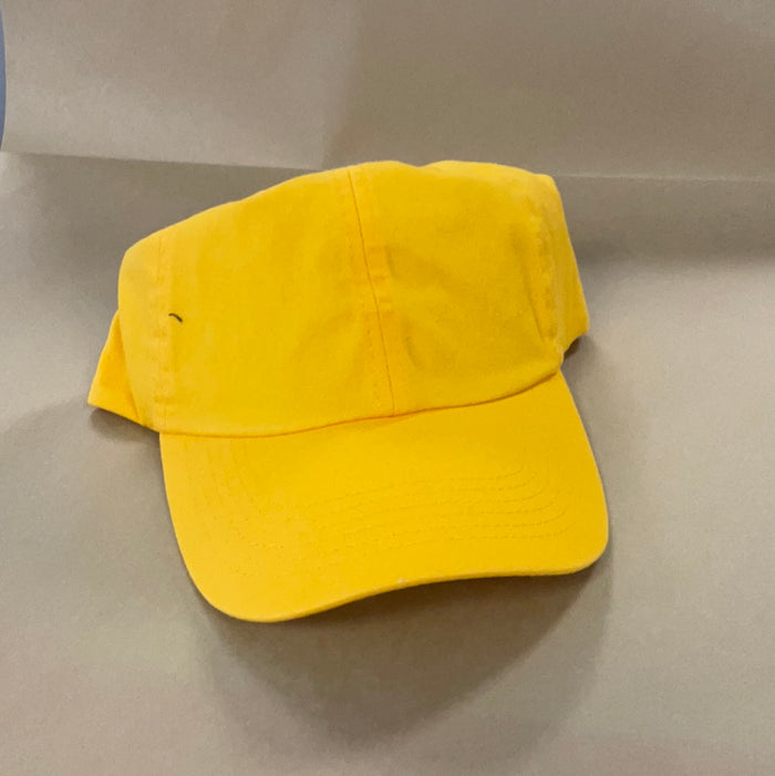 Hat Solo Flight