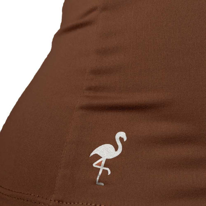 Seamless Tank - Cookie | Glossy