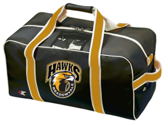 HAWKA PVC HOCKEY BAG