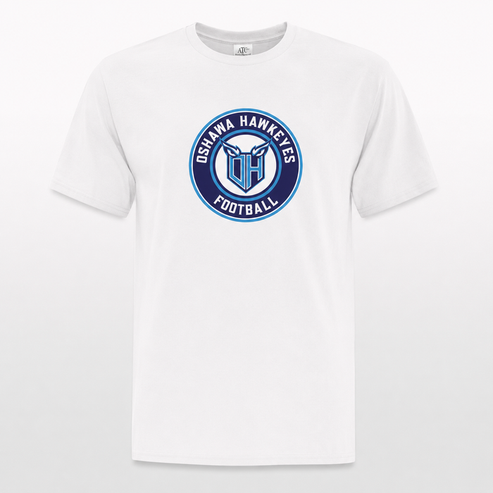 HAWKEYES COTTON SS-TEE (for Fans!)