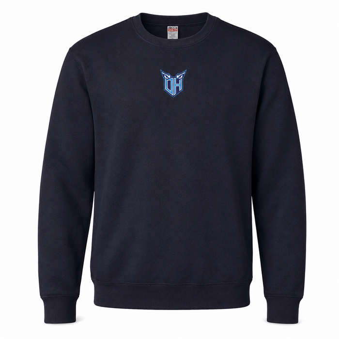 HAWKEYES CREWNECK (player) Optional Player #